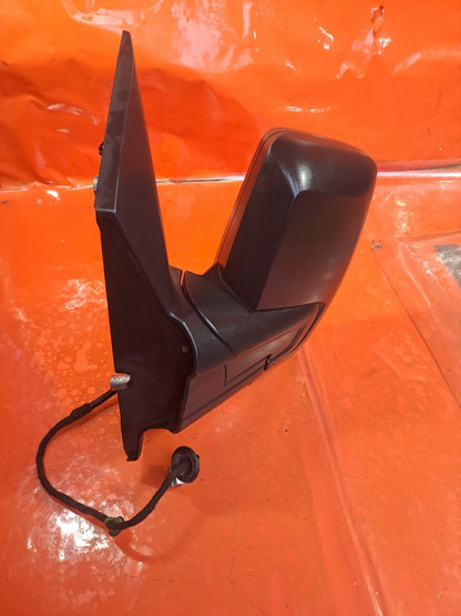 ✅FORD TRANSIT CUSTOM 2.2 DIESEL 2013 FRONT LEFT WING MIRROR BK2117683FEW A350 - Image 4