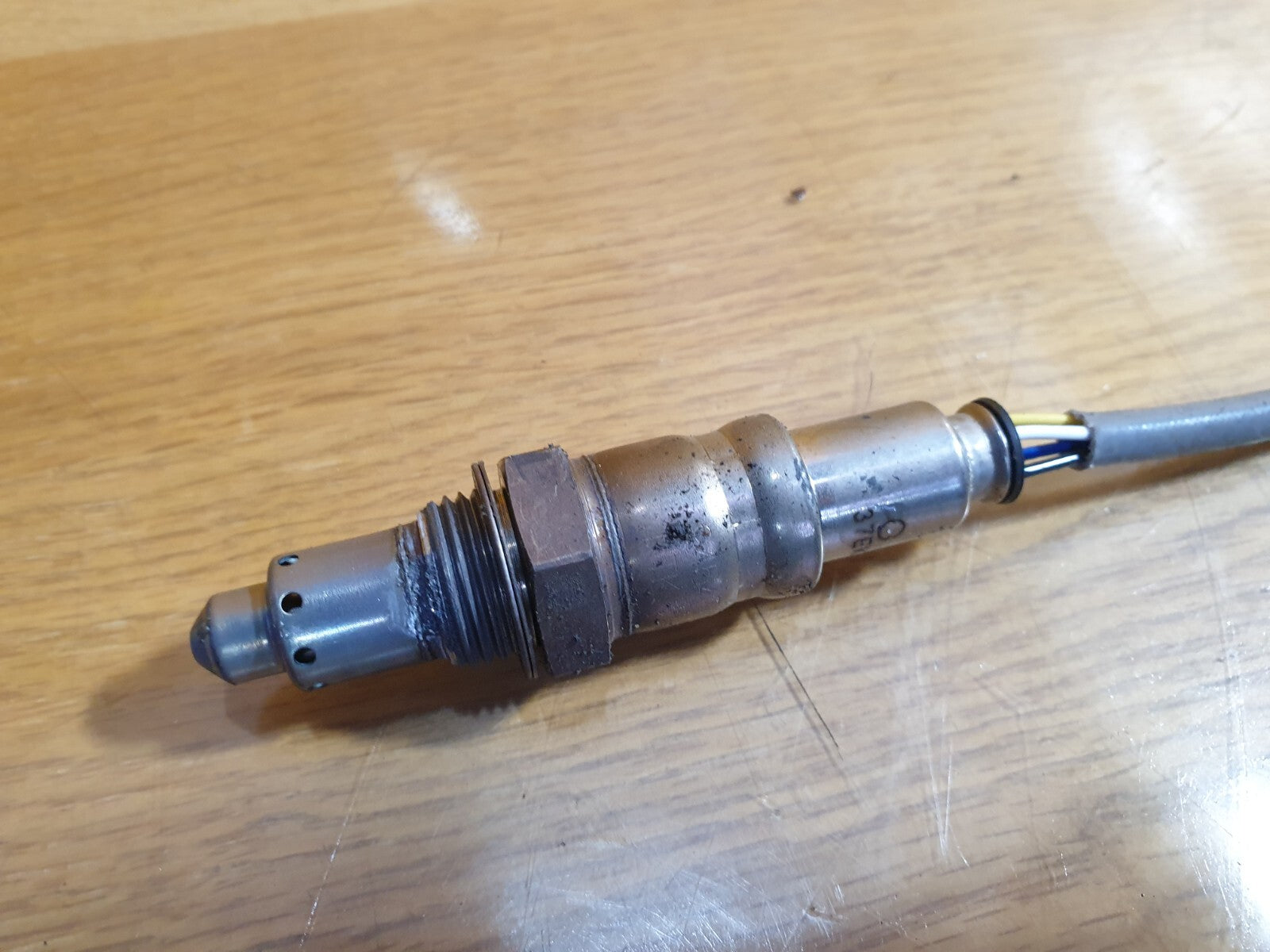 2023 BMW 1 Series F40 1.5 Petrol Lambda Oxygen Sensor 9454710 Warranty A151 - Image 2