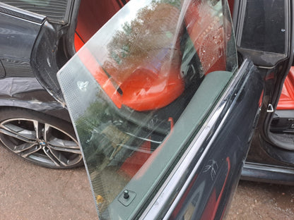 ✅BMW F44 218I M Sport 1.5 Petrol 2020 Rear Right Door Window Glass 43R-00049 - Image 3