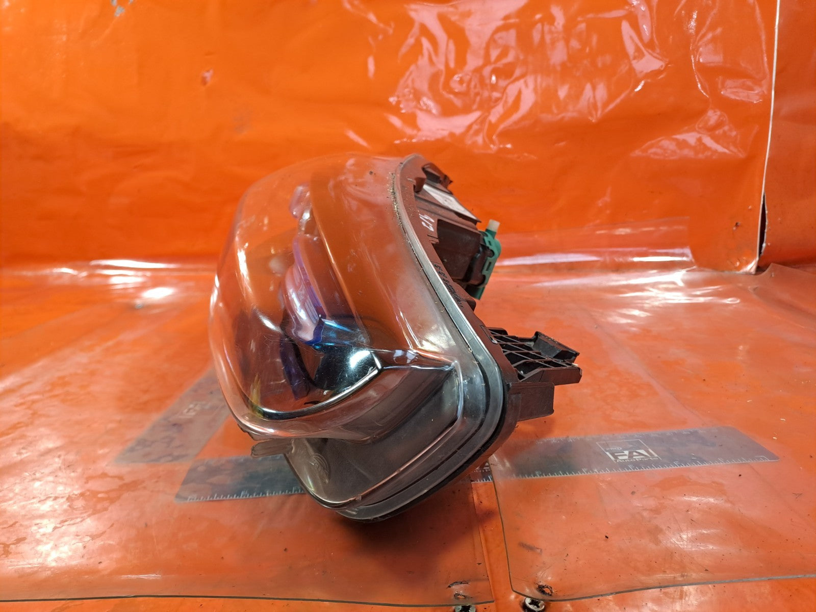 ✅RENAULT ZOE DYNAMIQUE 2015 FRONT RIGHT HEADLIGHT 260104053R Warranty A317 - Image 6