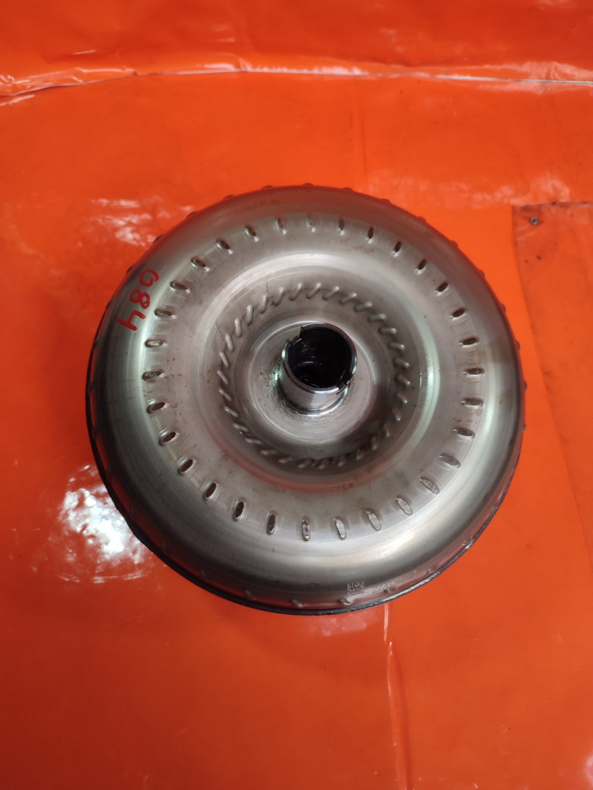 ✅MERCEDES W205 C220 2.1 DIESEL 2014 TORQUE CONVERTER AUTOMATIC GEARBOX A084 - Image 4
