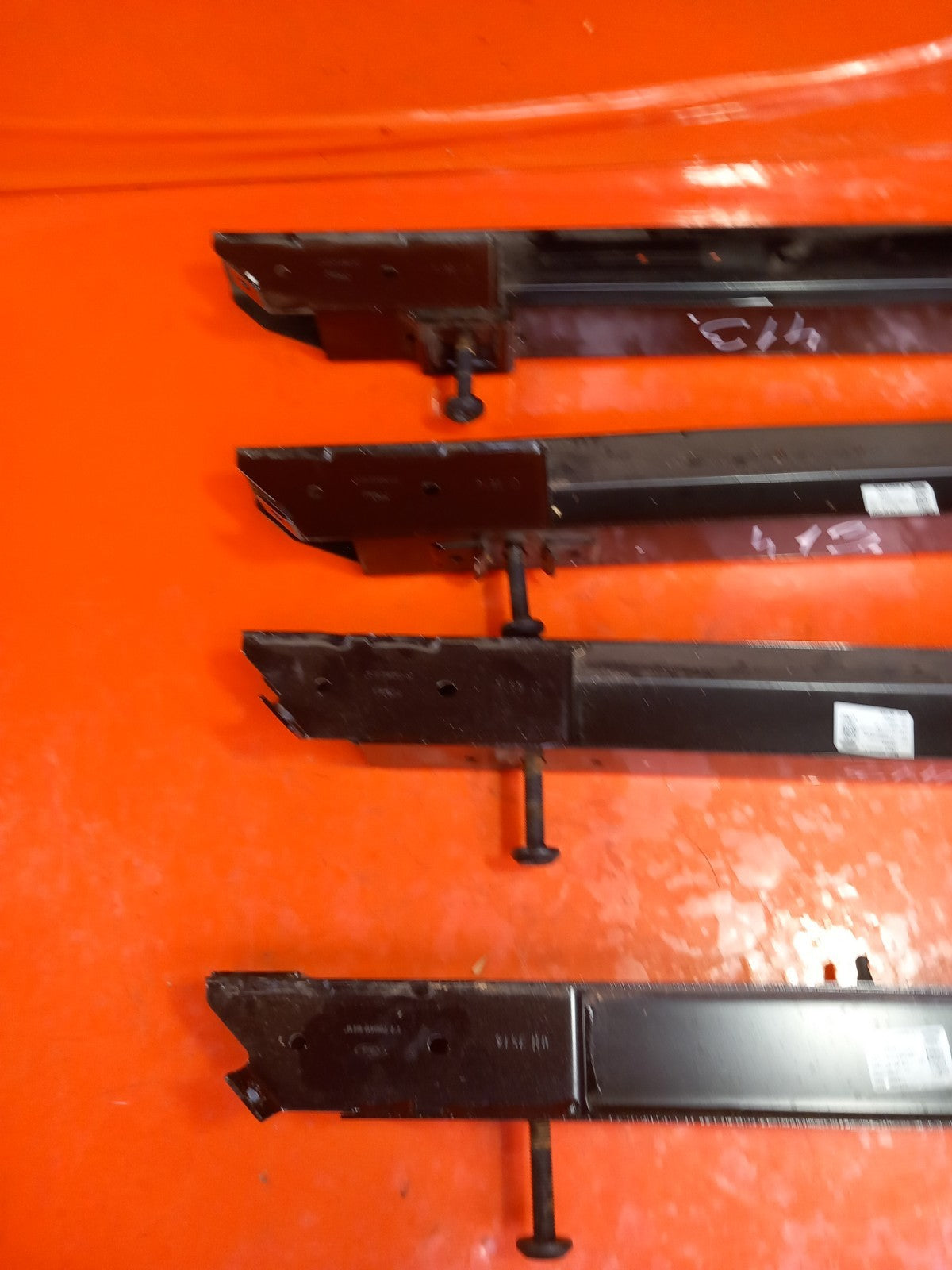 Ford Transit Custom 2.2 Diesel 2015 Brackets BK21625A68A Warranty A413 - Image 11