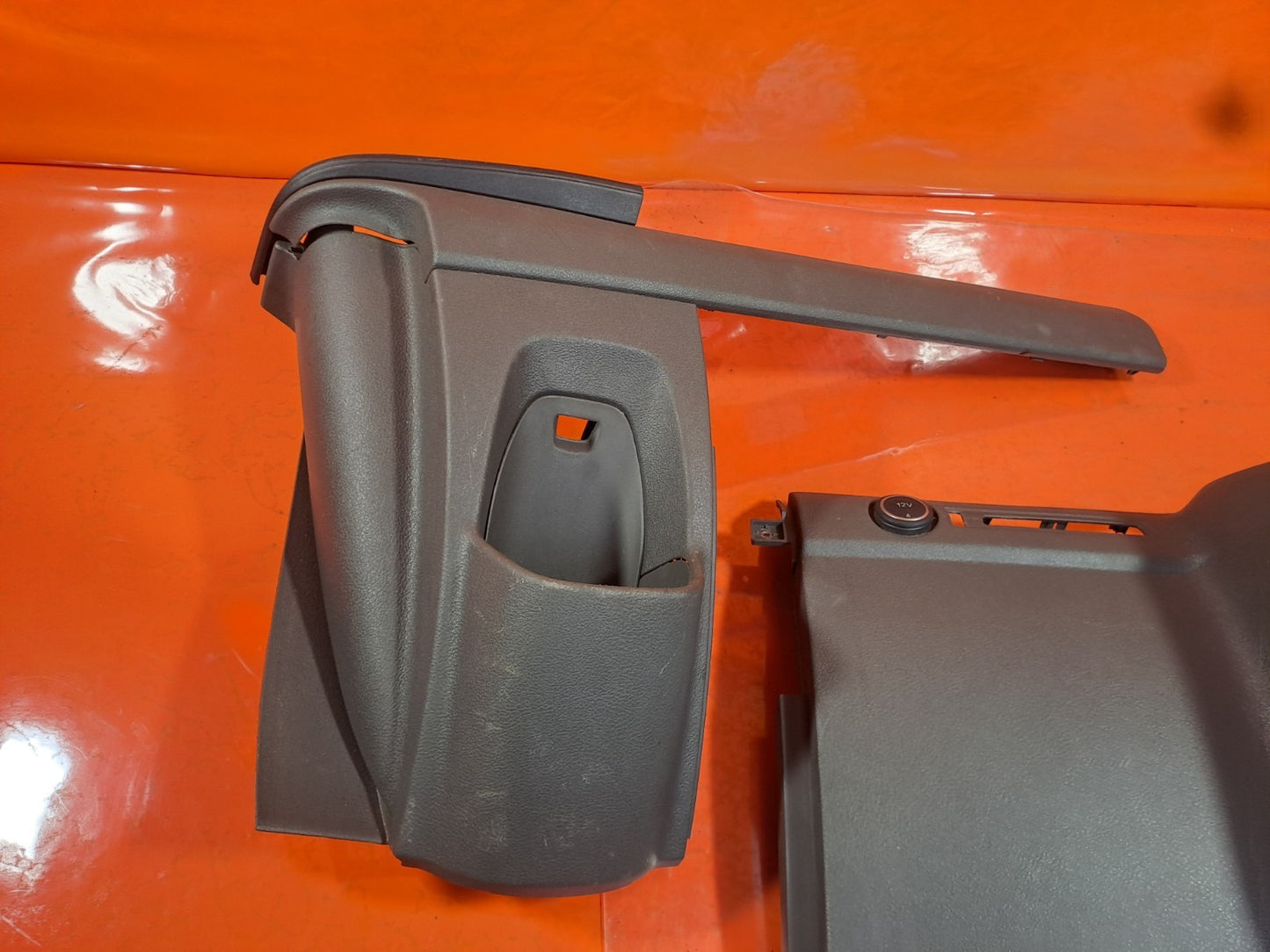 ✅2021 Ford Transit Custom Dashboard Trim Panels JK21-V046C40-HF + Warranty A370 - Image 2