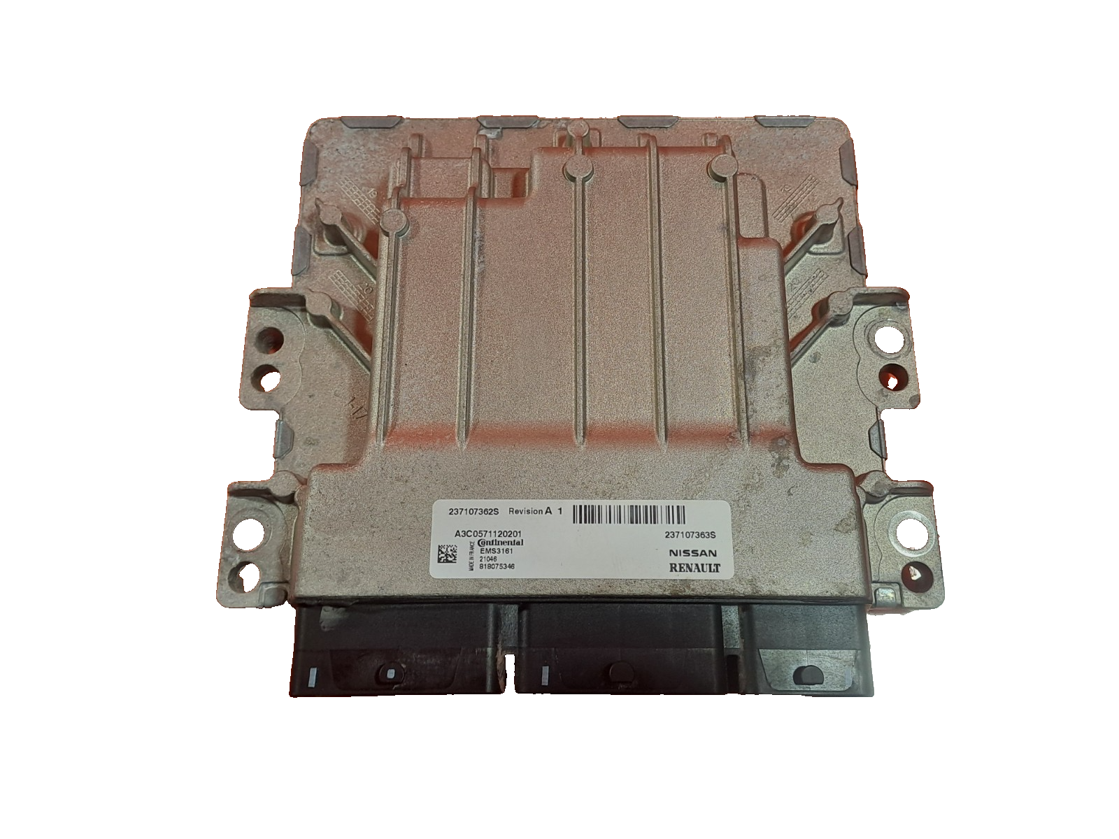 ✅2021 Renault Captur MK2 Iconic Engine Control Unit 237107362S + Warranty A385 - Image 1