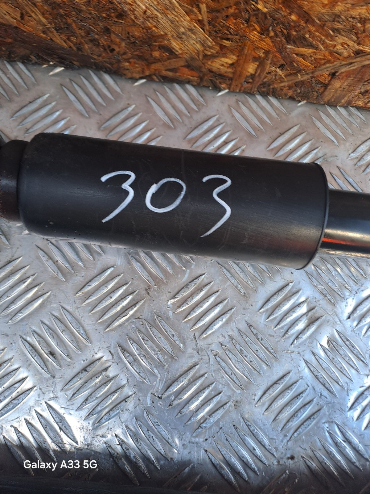✅2018 BMW X1 F48 2.0P REAR SHOCK ABSORBER PAIR 6886761 + WARRANTY A303 - Image 9