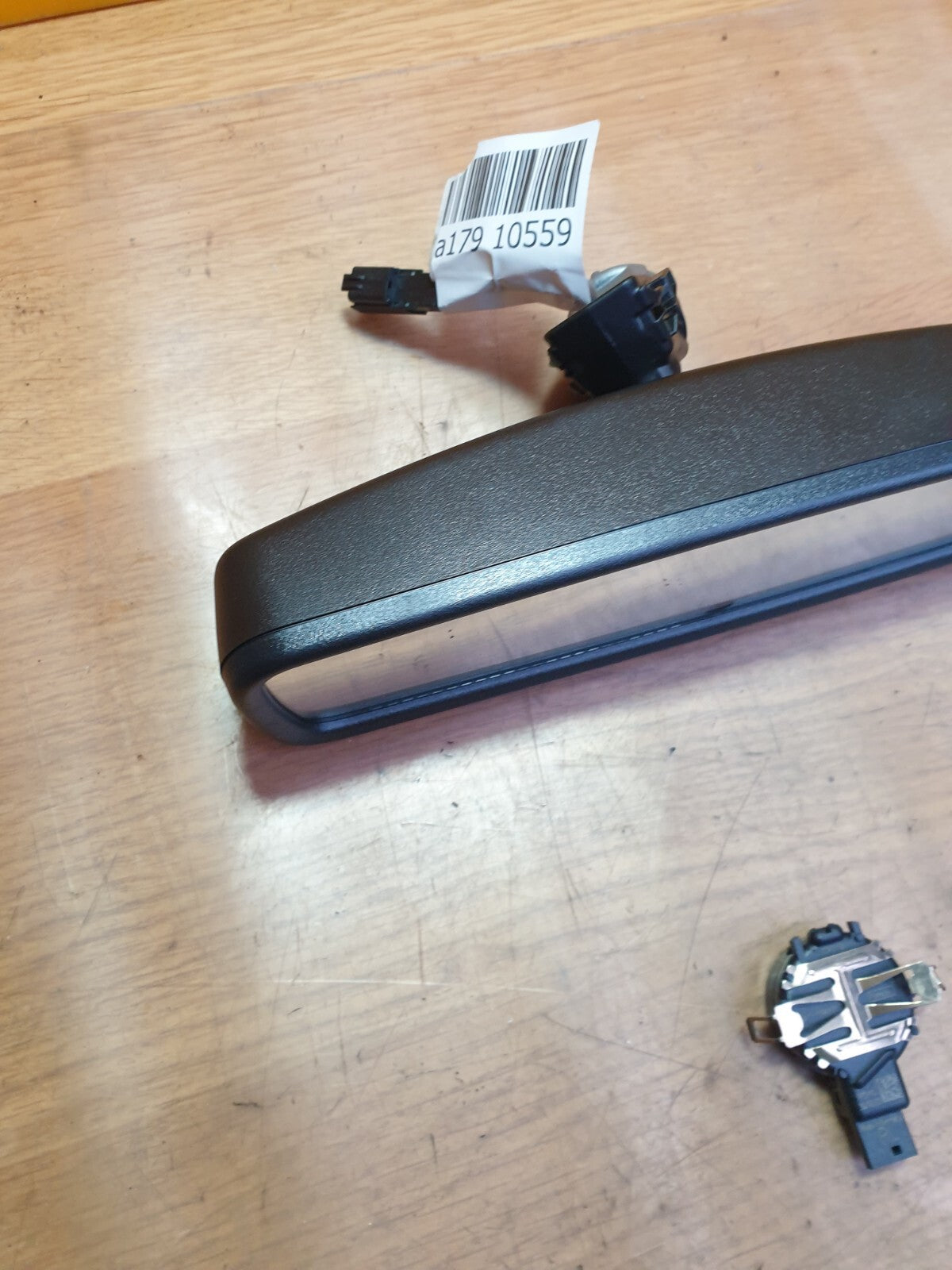 ✅2023 FORD PUMA MK2 INTERIOR REAR VIEW MIRROR & RAIN SENSOR BU5A-17E678-TB A179 - Image 6