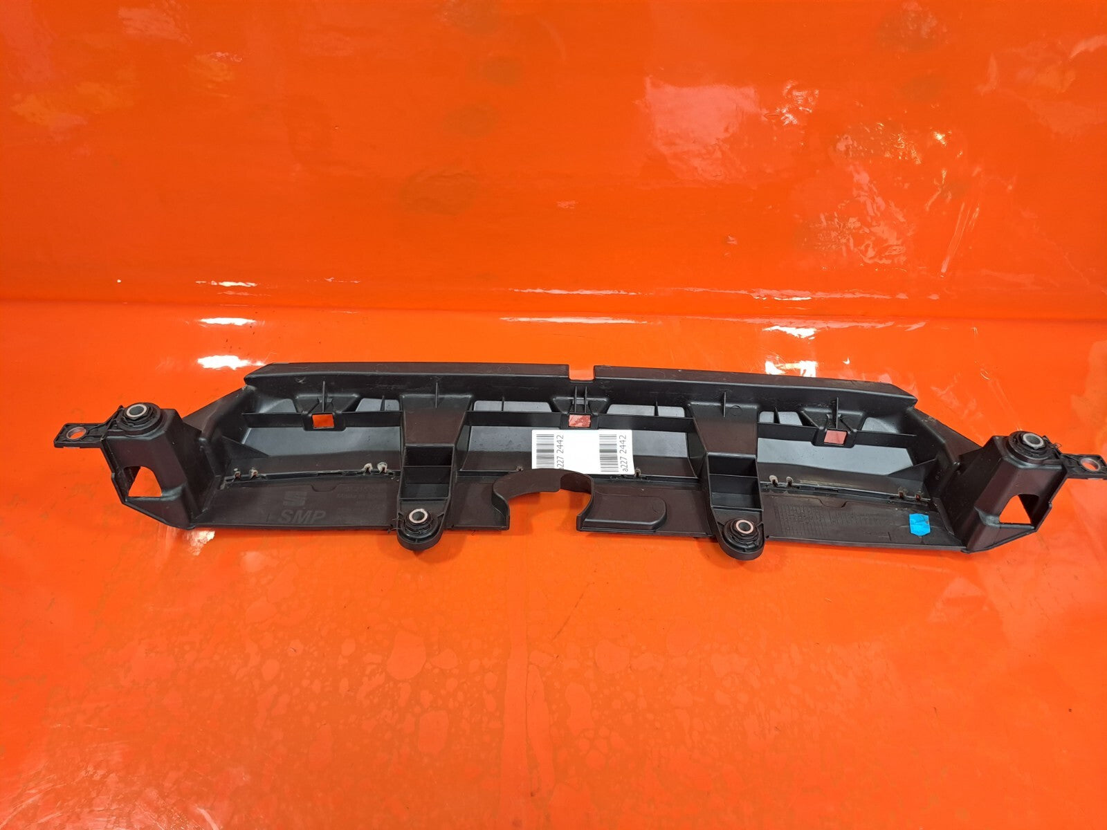 Cupra Leon VZ2 2023 1.4 Petrol Front Bumper Central Component With Part Number - Image 9