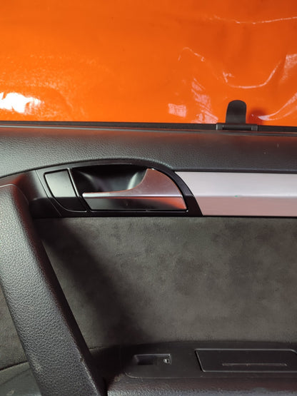 ✅2009 AUDI Q7 4L REAR RIGHT DOOR CARD 4L0867304 + WARRANTY A300 - Image 6