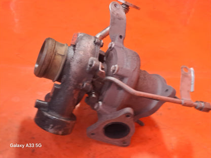 ✅MERCEDES CLA W176 W246 1.8 DIESEL TURBO TURBOCHARGER A6510900786 Warranty xAA - Image 4