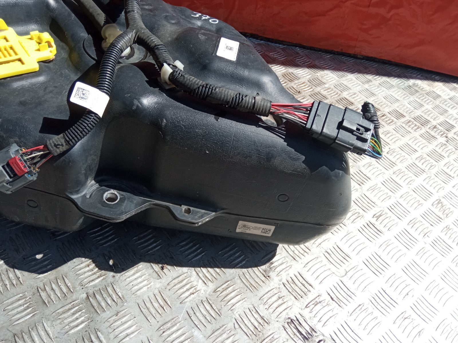 ✅Ford Transit Custom 2.0 Diesel 2021 Adblue Tank GK215J228AF Warranty A370 - Image 7