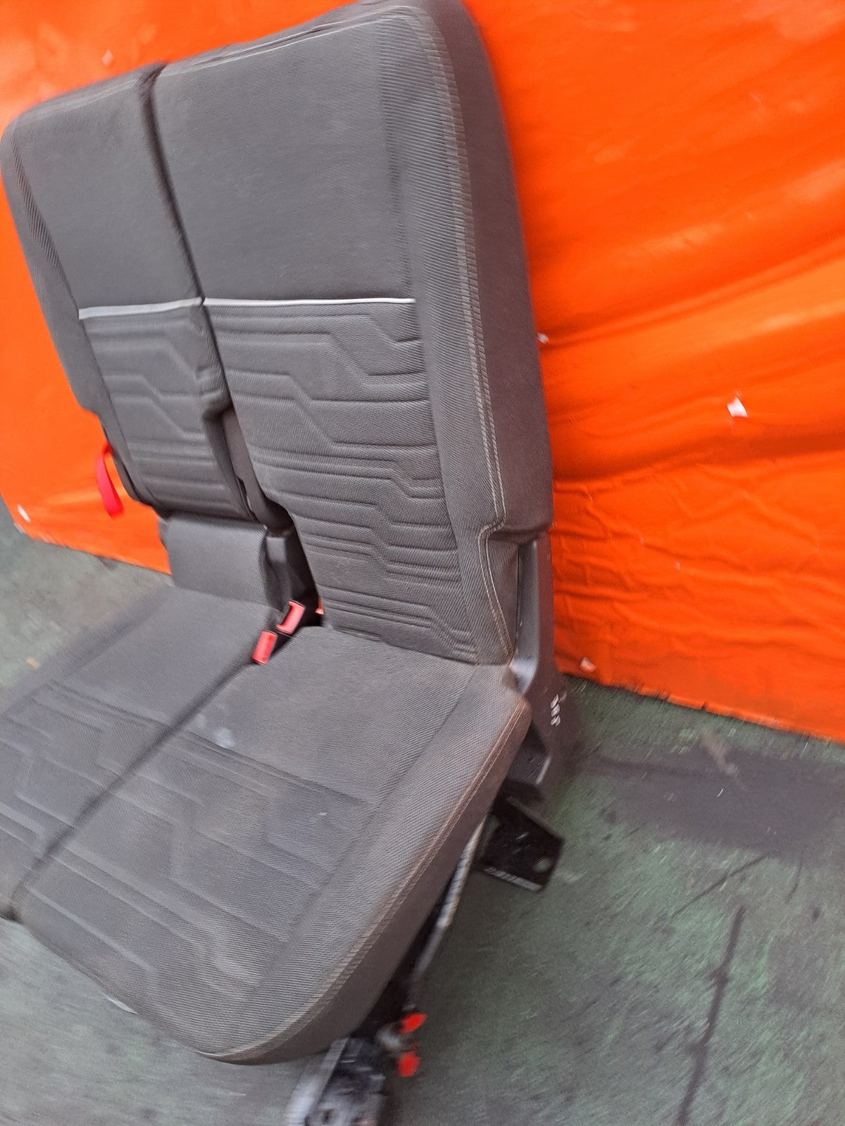 ✅Ford Transit Connect 1.6 Diesel 2015 Front Left Double Seats Warranty A355 - Image 5