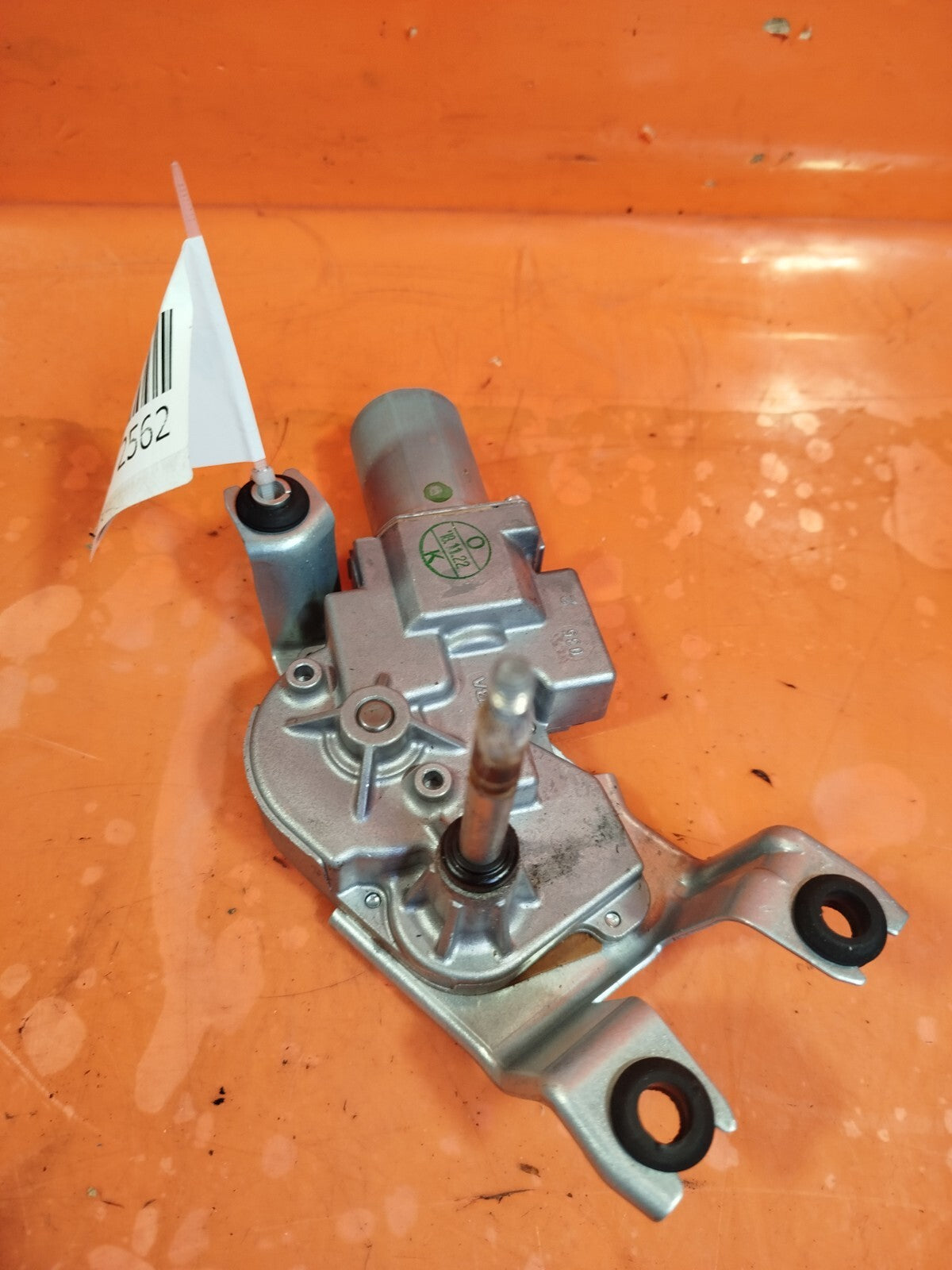 ✅2019 MERCEDES A CLASS W177 REAR TAILGATE WIPER MOTOR A2479065102 + WARRANTY - Image 1