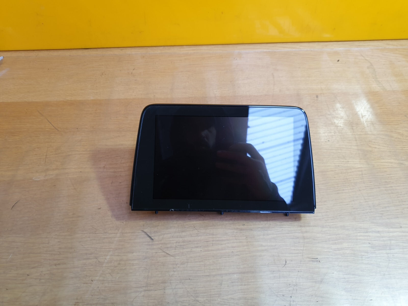 ✅2018 FORD FOCUS MK4 DIGITAL DISPLAY SCREEN JX7T-18B955-FE + WARRANTY A175 - Image 1