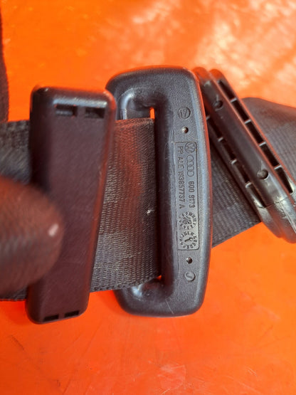 ✅Audi A5 S Line 2010 2.0 Petrol FRONT LEFT SEAT BELT 8T0857705 8A0857732 A223 - Image 8