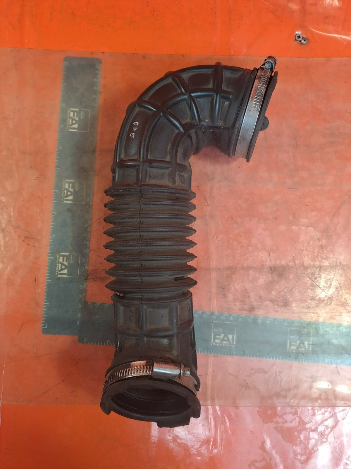 ✅2022 FORD TRANSIT CUSTOM AIR INTAKE INLET HOSE GK21-9R504-AB + WARRANTY A353 - Image 6