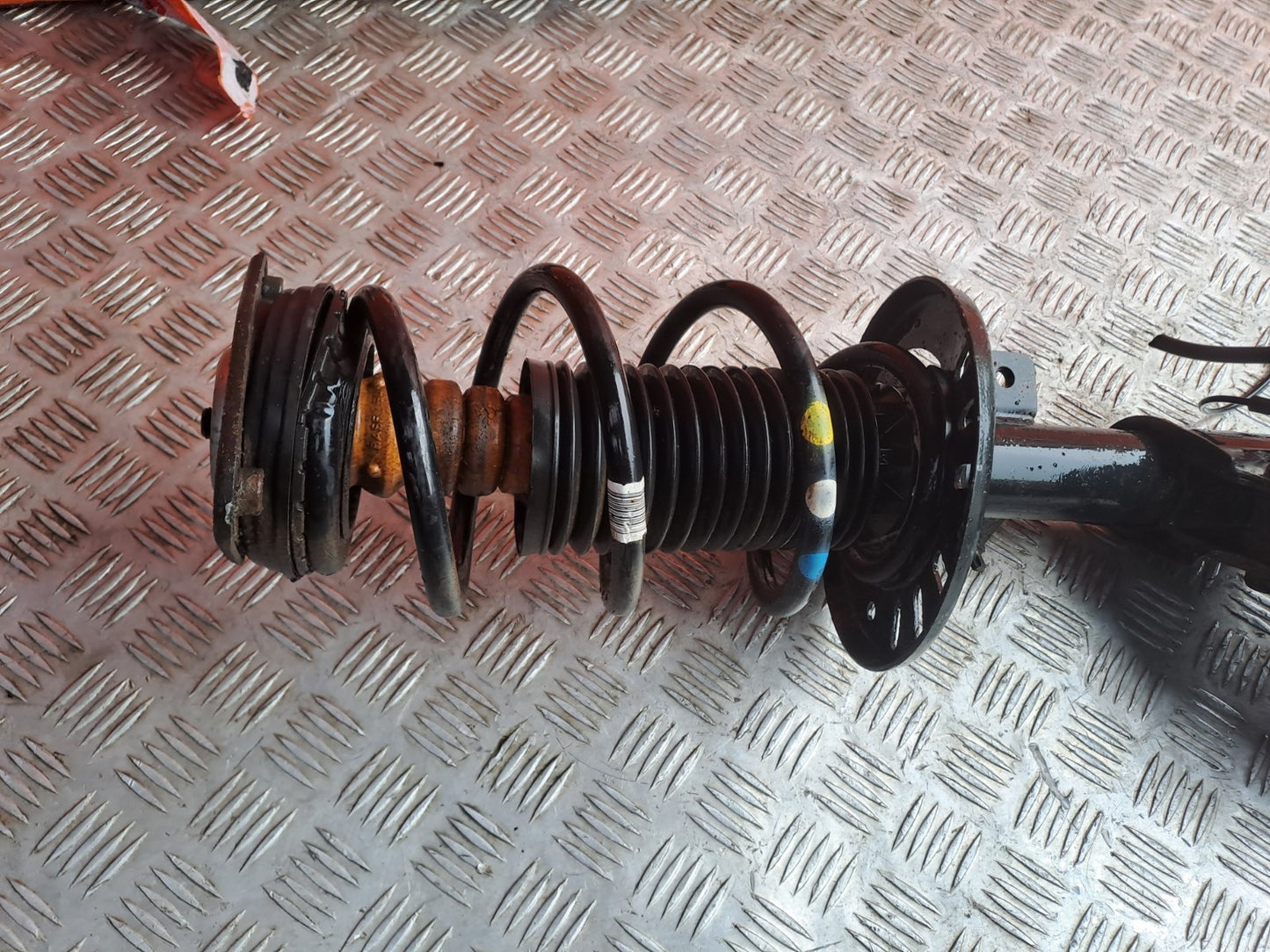 ✅Citroen Berlingo 650 1.5 Diesel 2020 Front Right Suspension Leg Hub Warranty - Image 4