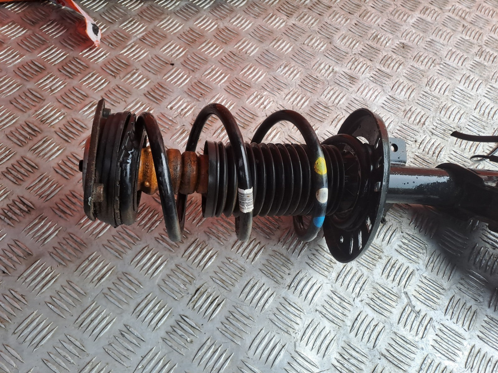 ✅Citroen Berlingo 650 1.5 Diesel 2020 Front Right Suspension Leg Hub Warranty - Image 4