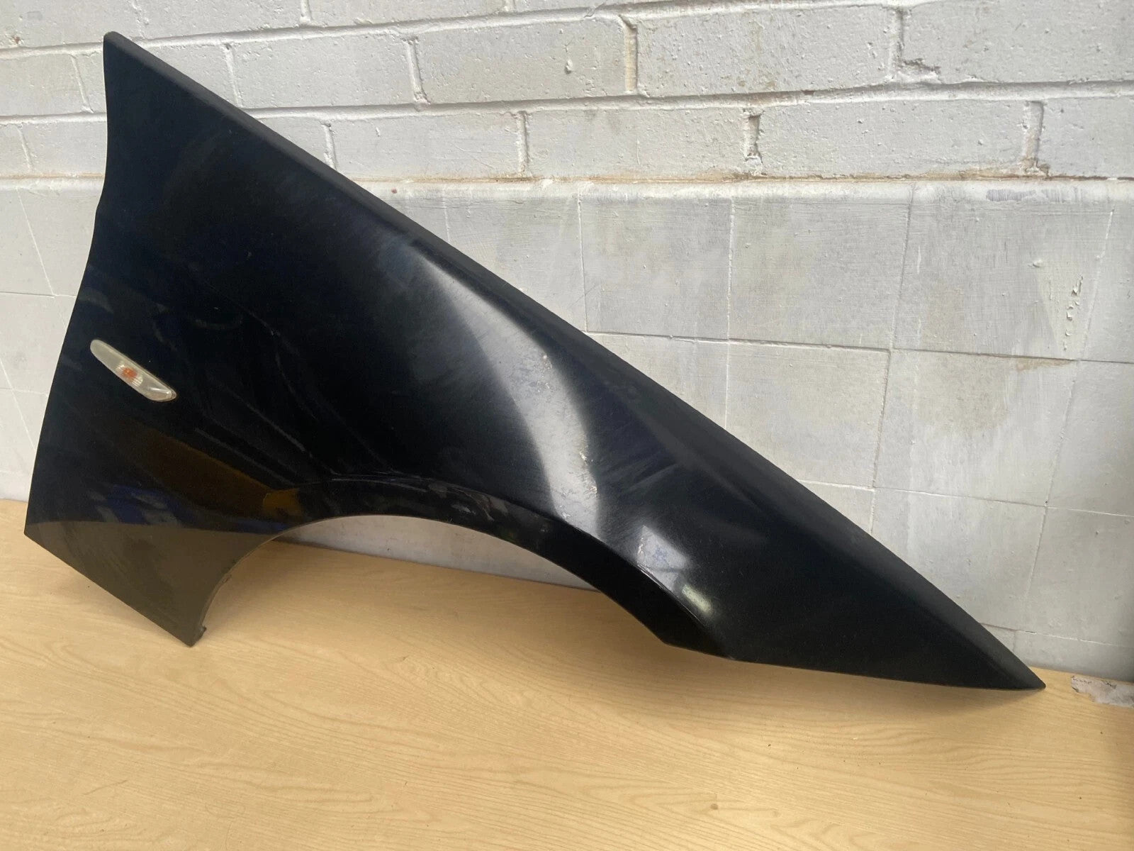 ✅BMW E91 318D 2.0 Diesel 2011 Front Right Wing Panel Black Warranty A033 - Image 4