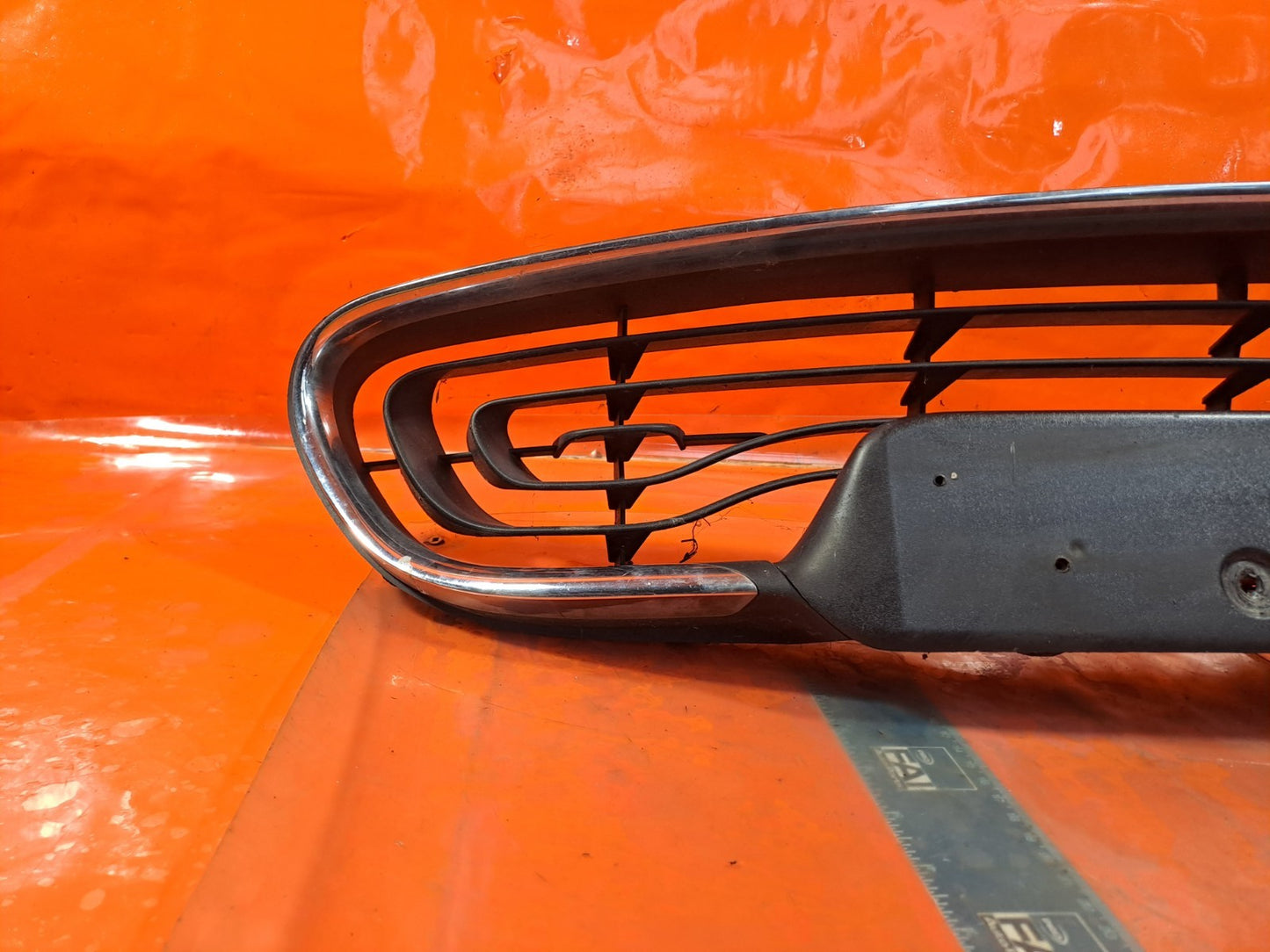 ✅2015 RENAULT ZOE DYNAMIQUE FRONT BUMPER LOWER GRILLE 1119778X + WARRANTY A317 - Image 6