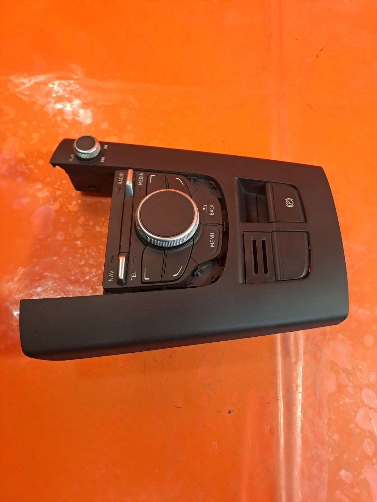 ✅AUDI A3 1.6 DIESEL 2013 MULTIMEDIA CONTROL SWITCH PANEL 8V0919614B Warranty - Image 8