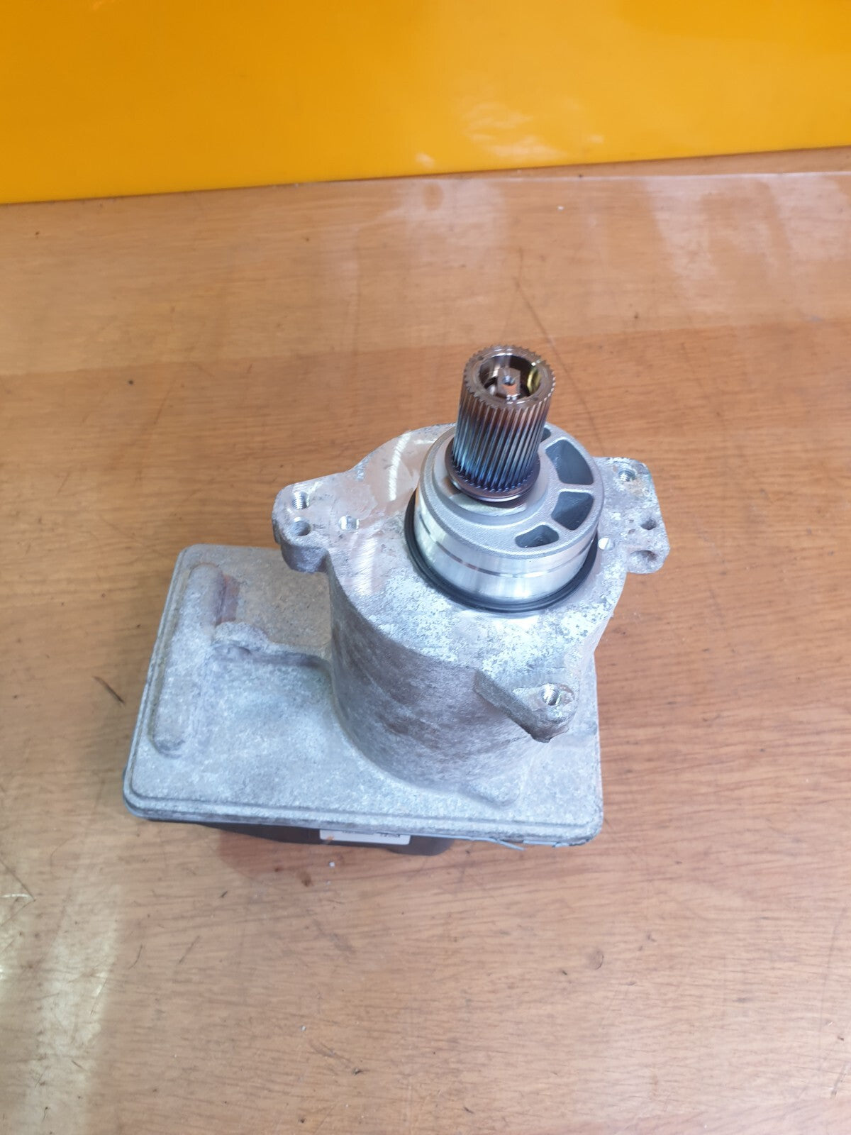 ✅2022 TESLA MODEL Y POWER STEERING PUMP GE80221R21 + WARRANTY A172 - Image 2