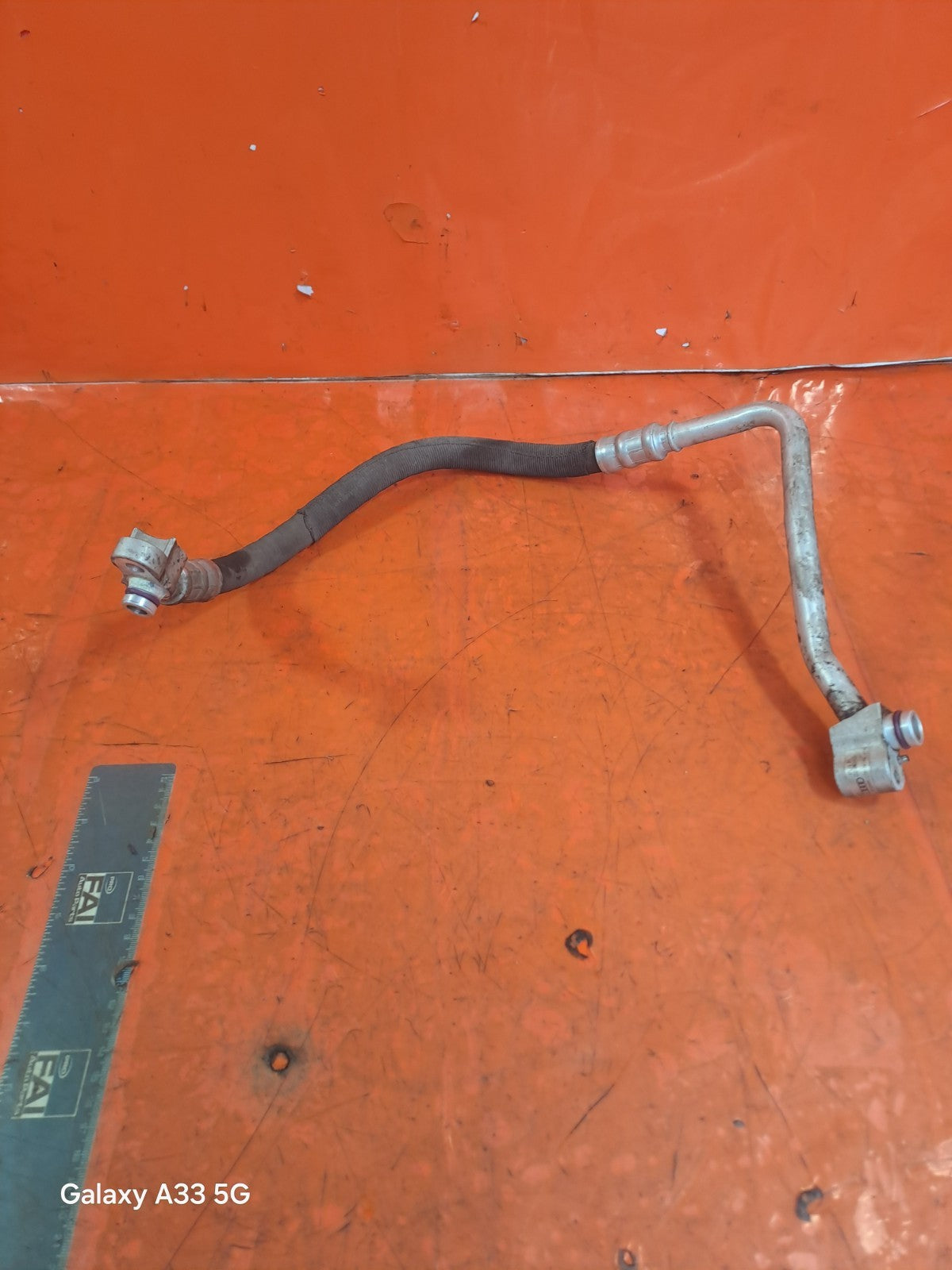 ✅AUDI Q5 S LINE 2.0 DIESEL 2012 A/C AIR CON PIPE HOSE 8R0260701AD Warranty A291 - Image 12