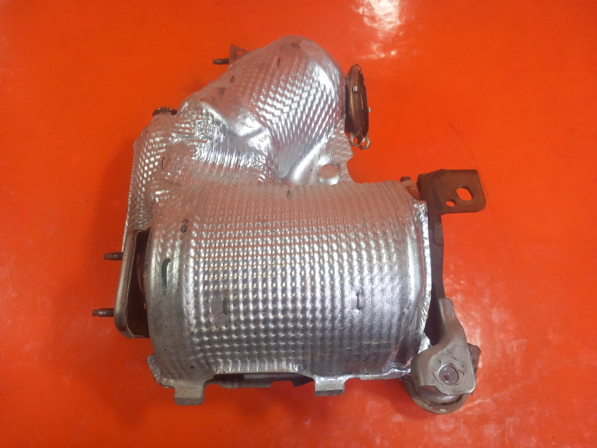 2025 Renault Kangoo MK3 Catalytic Converter Warranty A408 - Image 6