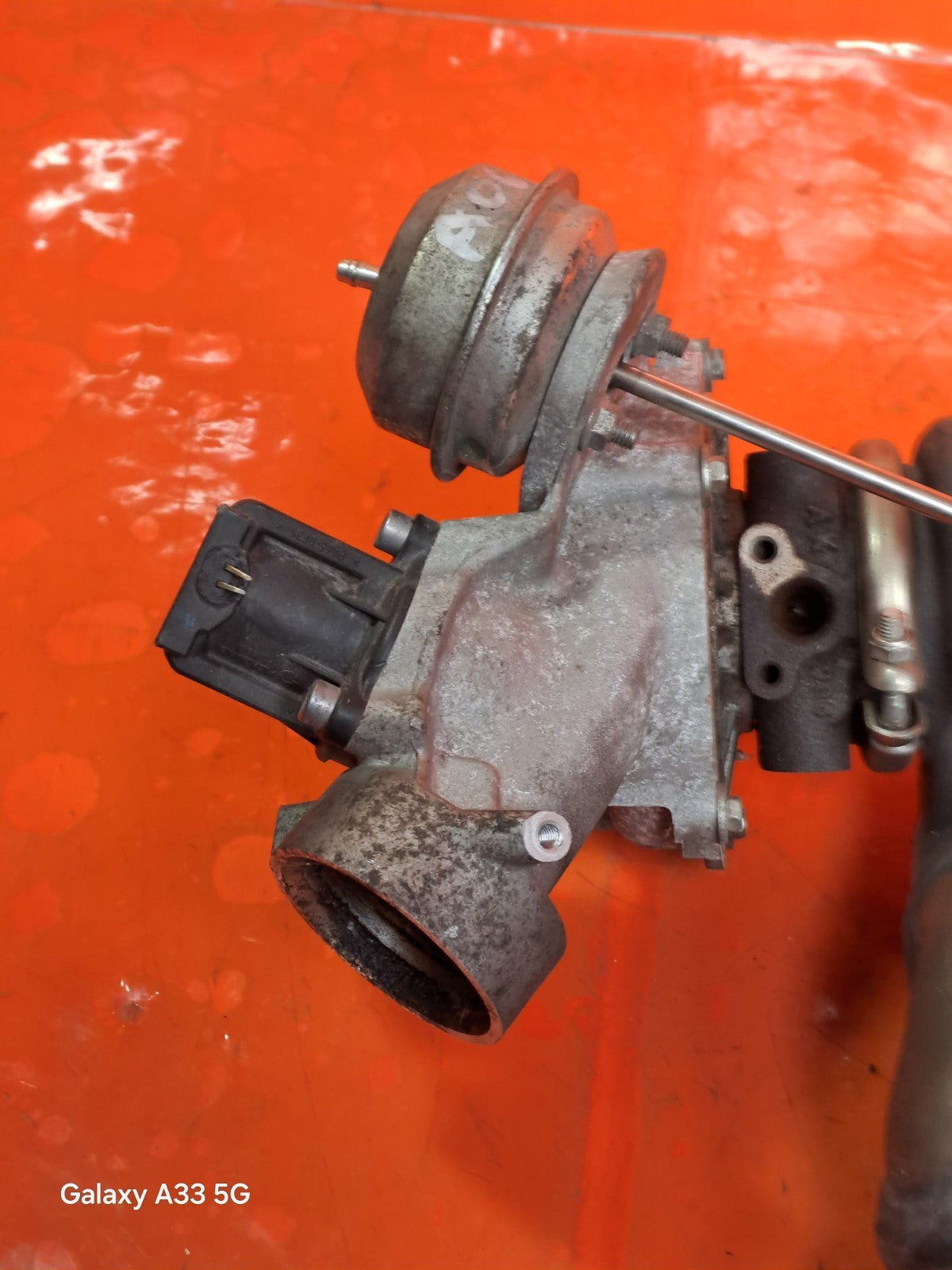 ✅MERCEDES W205 C200 2.0 PETROL 2015 TURBOCHARGER A2740903080 Warranty A061 - Image 5