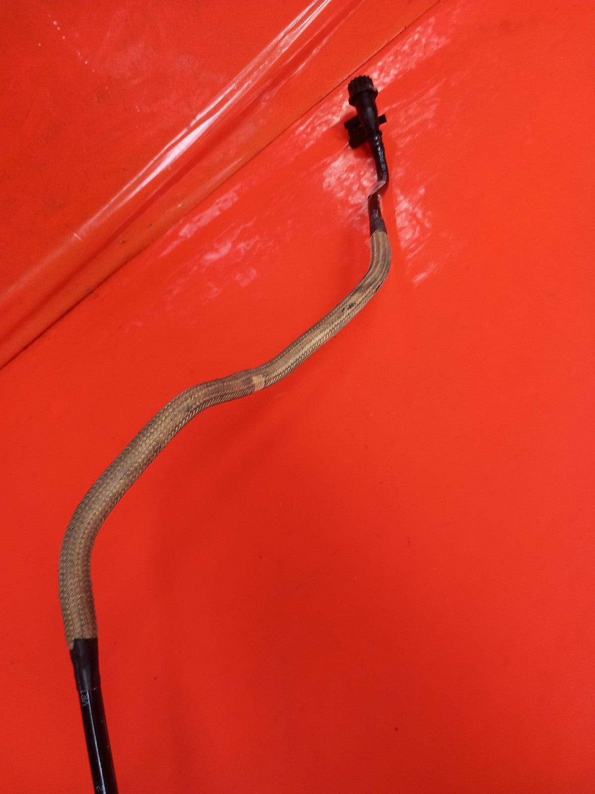 2024 Mercedes Sprinter W907 Fuel Feed Return Pipe Hose A9074702802 Warranty A402 - Image 6