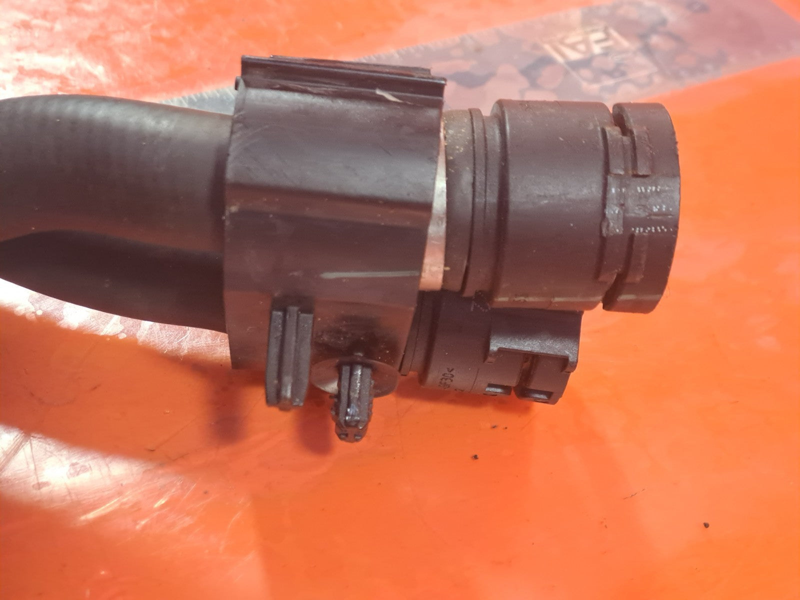 ✅POLESTAR 2 LONG RANGE 2023 RADIATOR HOSES 32339561 Warranty A312 - Image 9