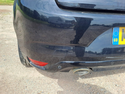 ✅2019 Renault Megane MK4 Iconic Rear Bumper Bare Black + Warranty A387 - Image 3