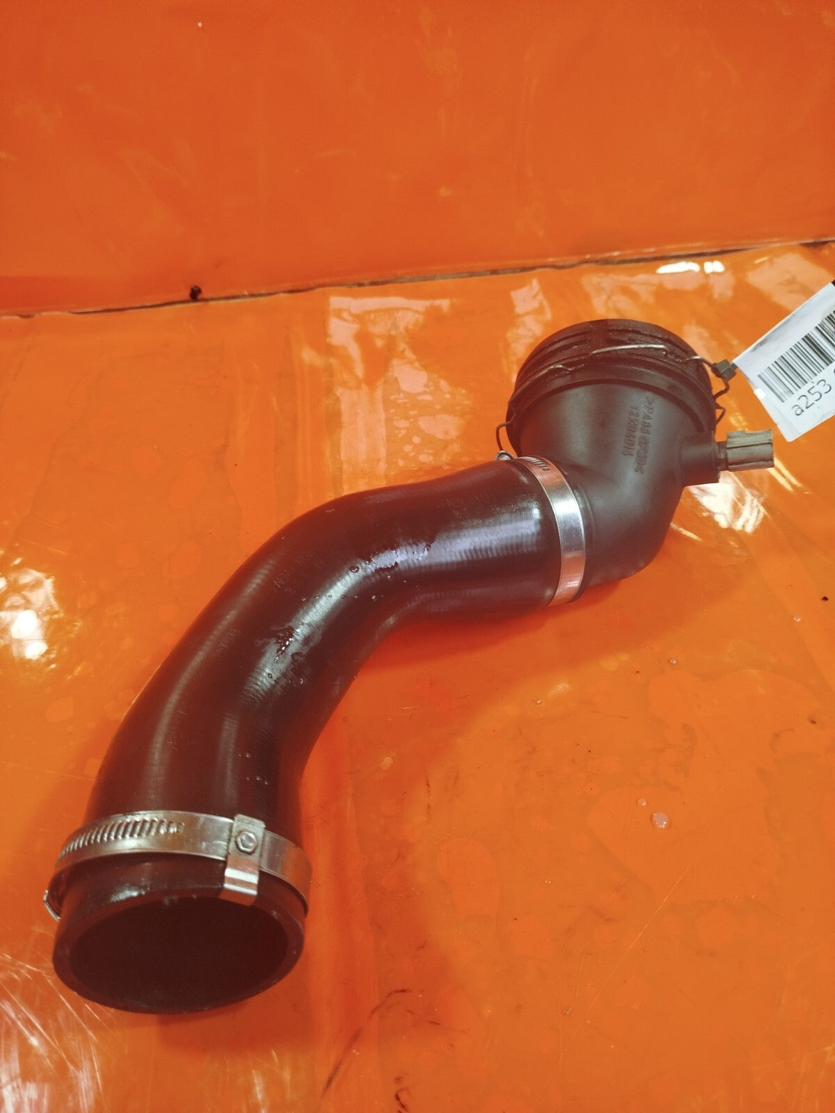 ✅2011 LAND ROVER RANGE ROVER L322 INTERCOOLER PIPE + WARRANTY A243 - Image 1