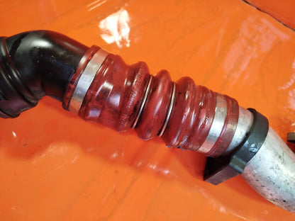 ✅2008 BMW 7 SERIES E66 3.0D INTERCOOLER PIPE HOSE 7789875 + WARRANTY A255 - Image 8