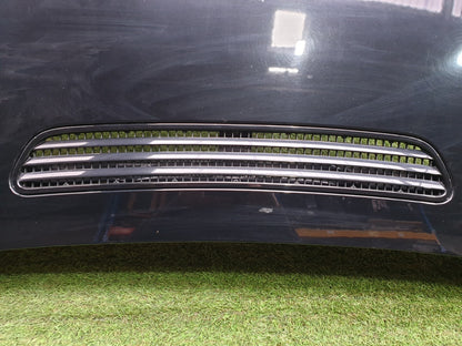2006 BMW 750Li E66 4.8P BONNET HOOD BLACK + WARRANTY A208 - Image 3