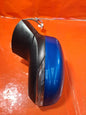 ✅2021 FORD PUMA ST-LINE X 1.0P FRONT LEFT WING MIRROR BLUE + WARRANTY A335 - Image 1