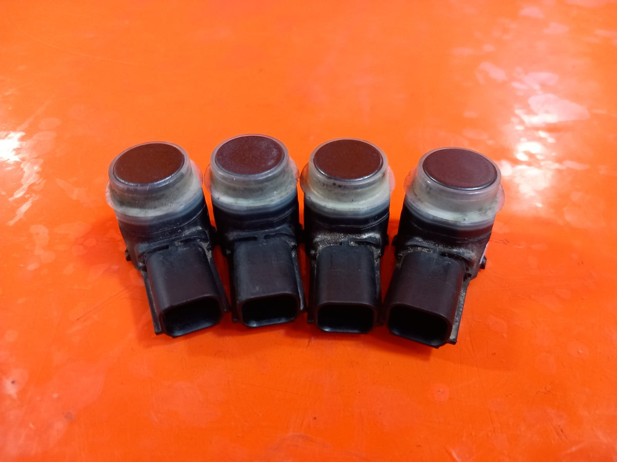 2017 Ford Ranger Wildtrak Parking Sensor x4 Set F1CT-15K859-AAW Warranty A401 - Image 9