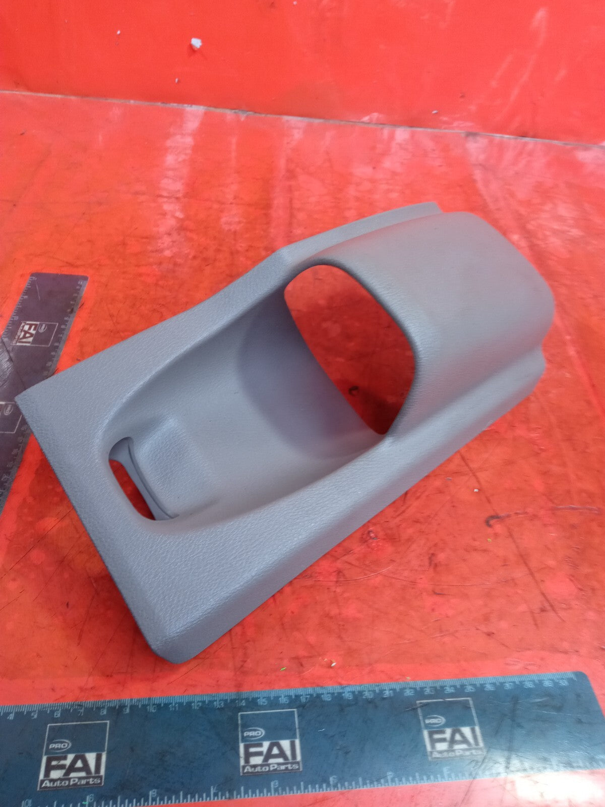 ✅FORD TOURNEO CUSTOM 2.2 DIESEL 2015 FRONT LEFT CUP HOLDER BK21-V044L02BCW A280 - Image 1