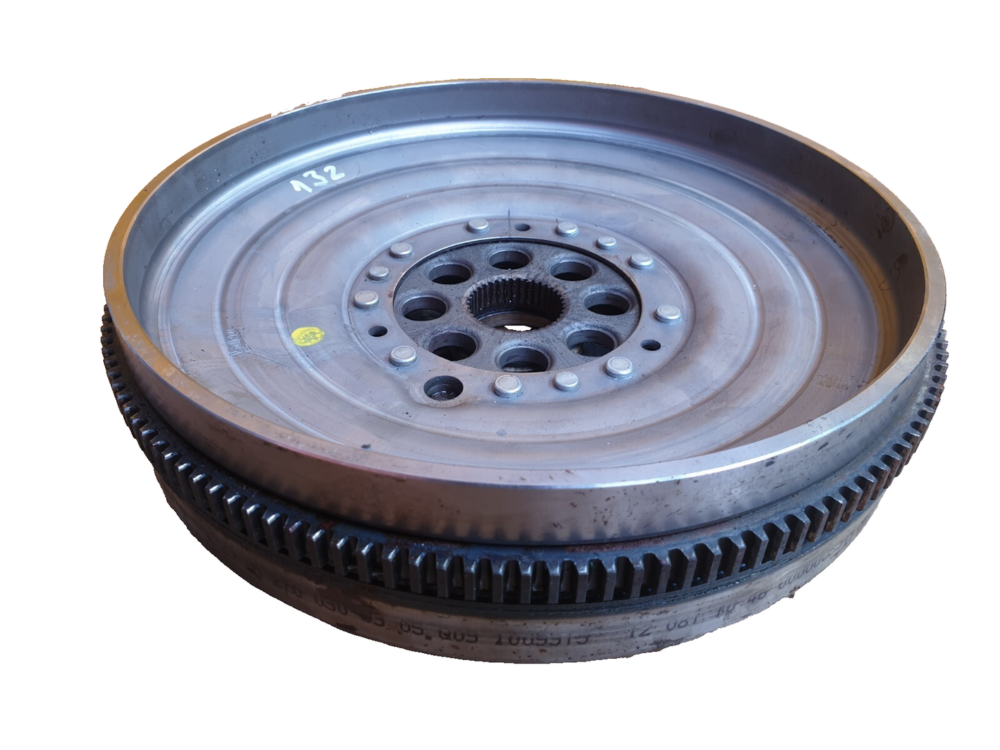 ✅Mercedes B Class W246 1.6 Petrol 2012 Dual Mass Flywheel Auto A2700300305 A132 - Image 1