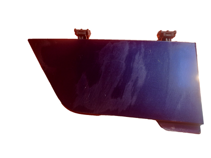 ✅Ford Transit Custom 2.2 Diesel 2014 Fuel Filler Flap Cover Blue AU519A095AA - Image 1