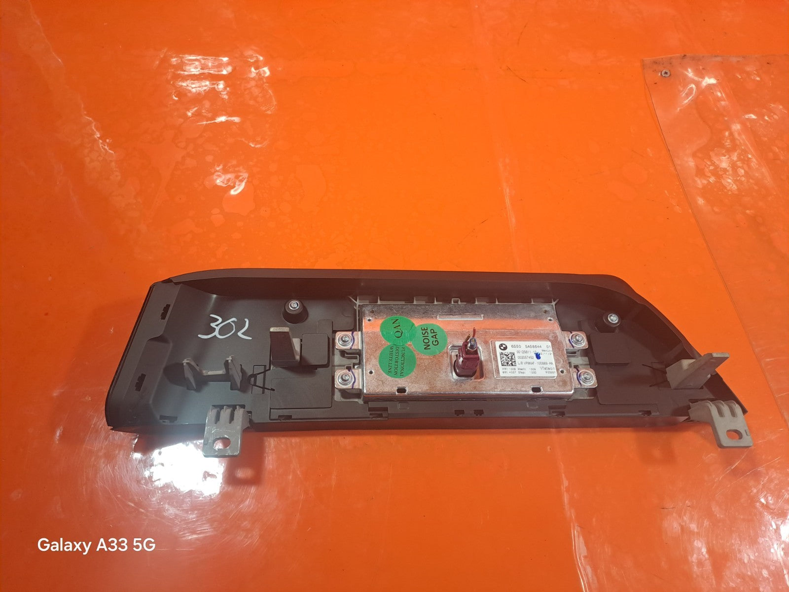 ✅2022 BMW 3 SERIES G21 DISPLAY SCREEN 5A58644 + WARRANTY A305 - Image 10
