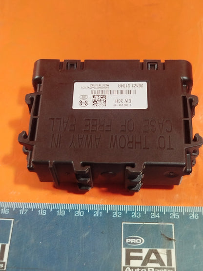✅2024 DACIA DUSTER JOURNEY COMFORT CONTROL MODULE 284Z15104R + WARRANTY A364 - Image 8