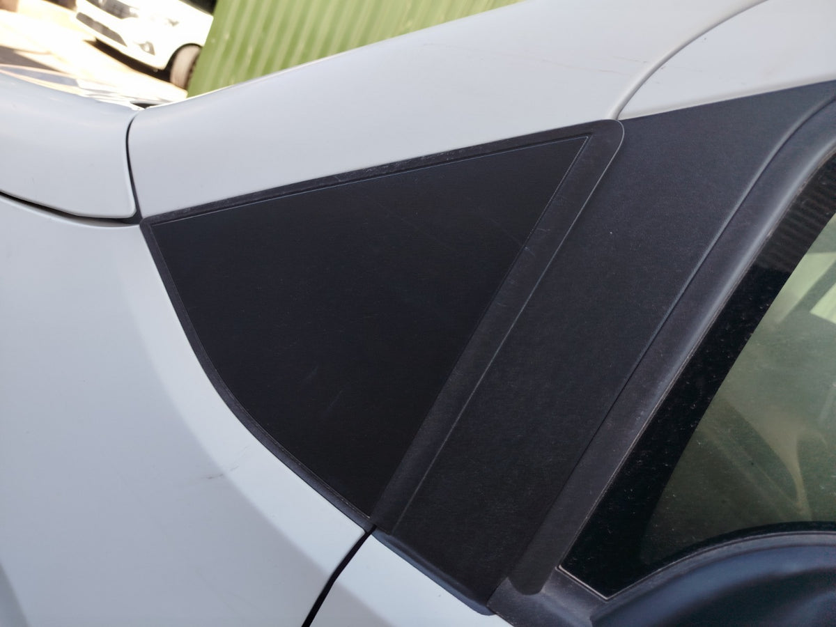 Vauxhall Combo MK4 1.5 Diesel 2020 Front Left Wing Mirror Trim Cover A414 - Image 2