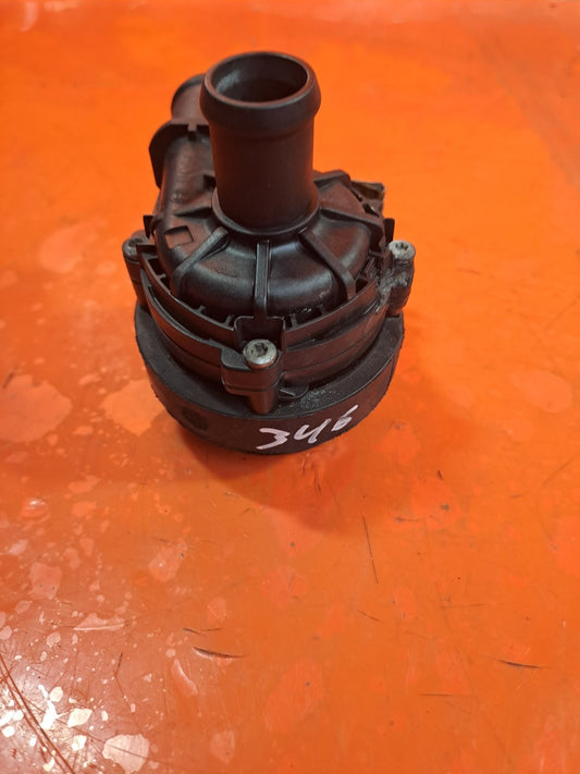 ✅2020 VW GOLF MK8 R-LINE 2.0 TDI AUXILIARY WATER PUMP 2Q0965567A + WARRANTY A346 - Image 1