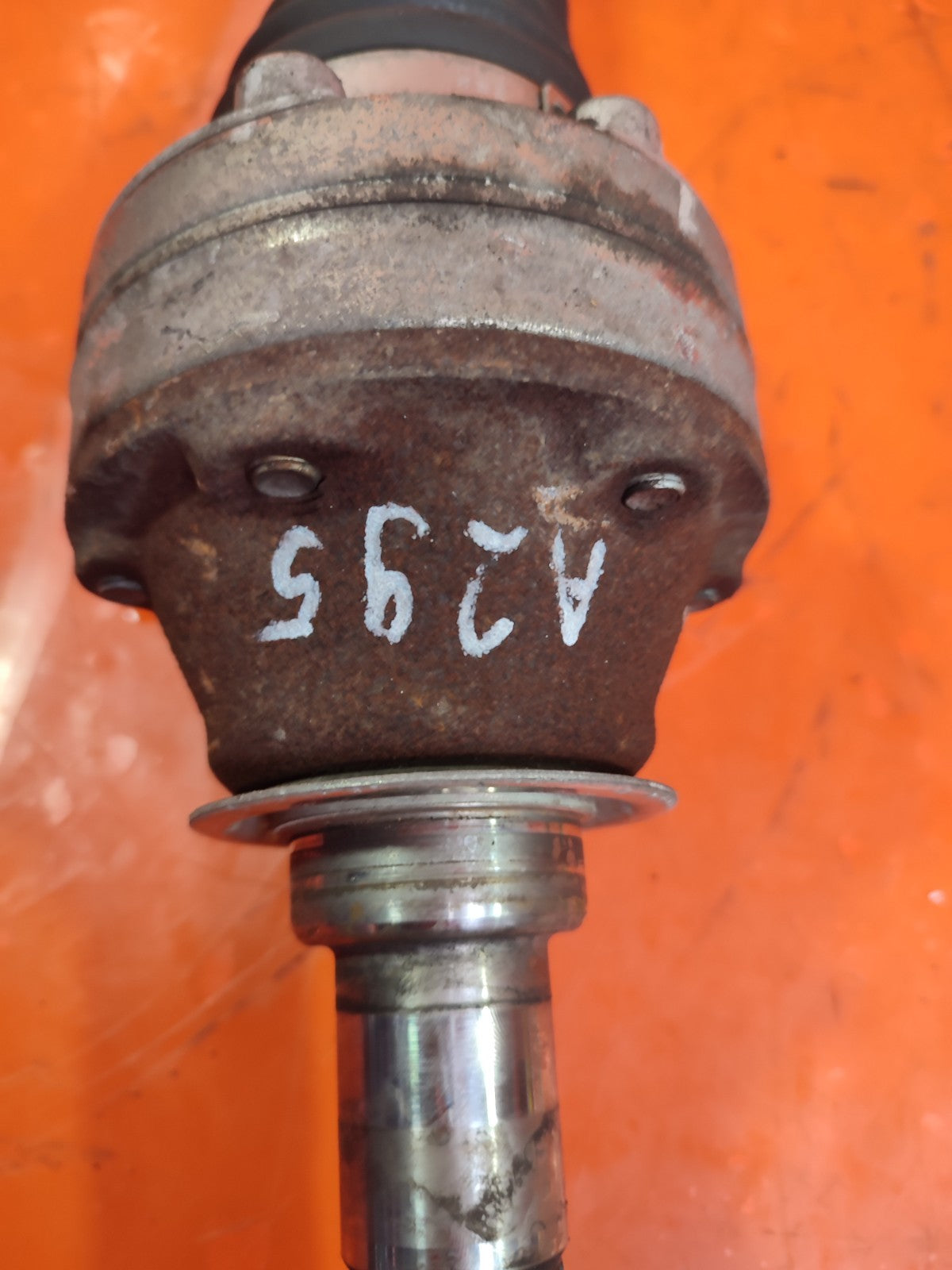 ✅Audi Q7 S Line Quattro 2007 3.0 Diesel FRONT LEFT DRIVESHAFT 7L0407271E A295 - Image 2