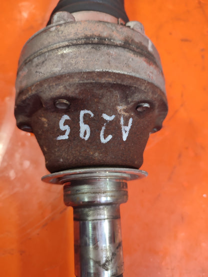 ✅Audi Q7 S Line Quattro 2007 3.0 Diesel FRONT LEFT DRIVESHAFT 7L0407271E A295 - Image 2