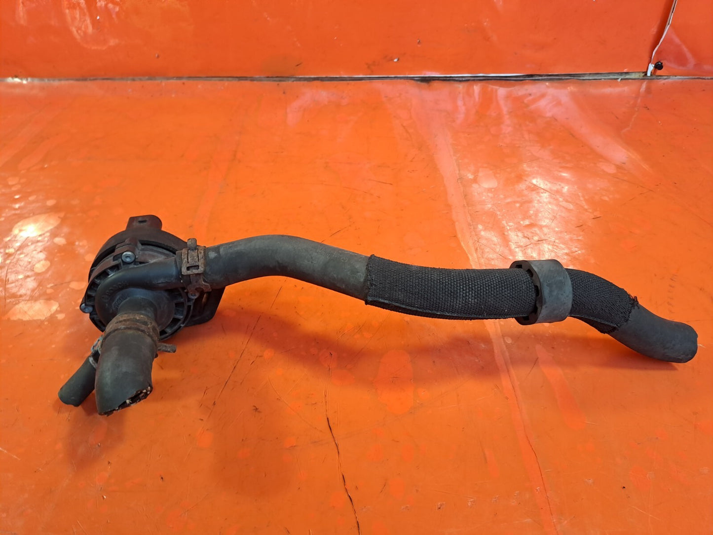 ✅MERCEDES E250 W212 2.1 DIESEL 2011 AUXILIARY WATER PUMP A2128350164 A2118350028 - Image 6