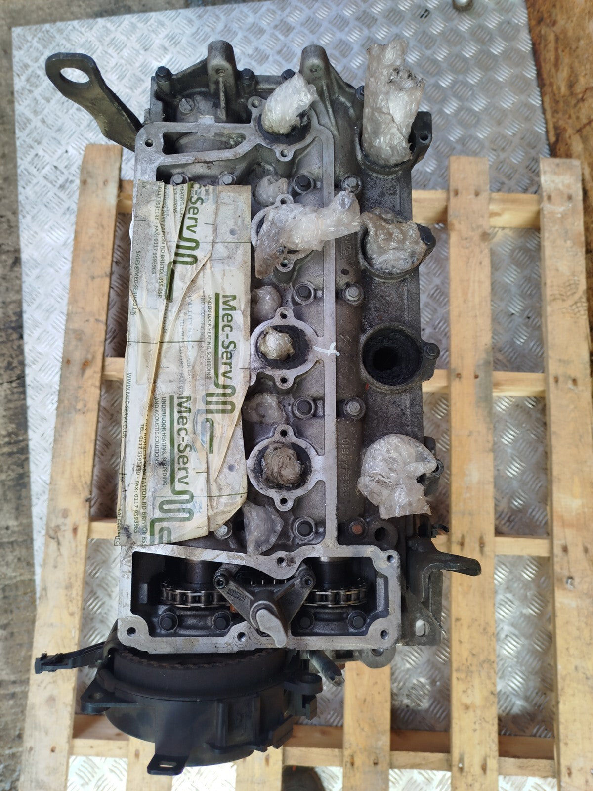 ✅Ford Galaxy MK3 2.0 diesel 2010-2016 MOTOR 9688418110 Warranty xAA - Image 11