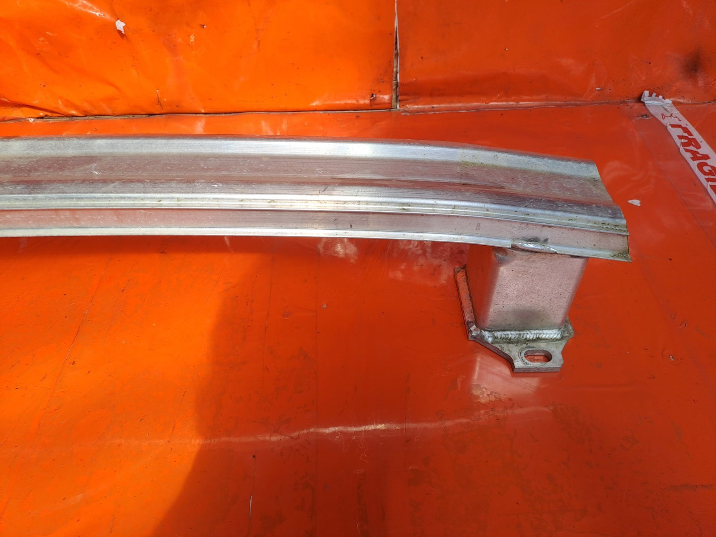 ✅2021 BMW 1 Series F40 M Sport Rear Bumper Crash Bar 7462338 + Warranty A177 - Image 4