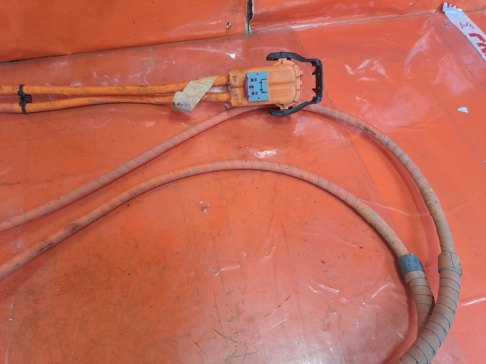 ✅2022 VW Golf GTE High Voltage Cable 5WA971015A + Warranty A388 - Image 9