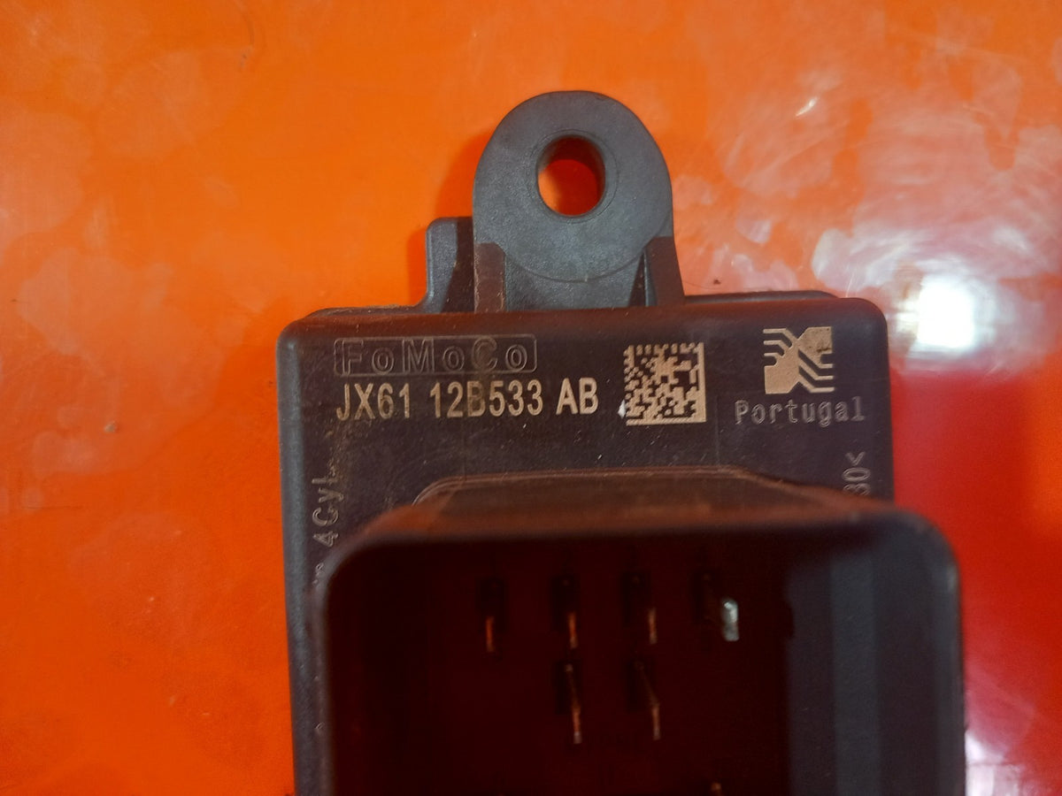2023 Ford Transit Custom 2.0EcoBlue Glow Plug Relay JX61-12B533-AB Warranty A404 - Image 2